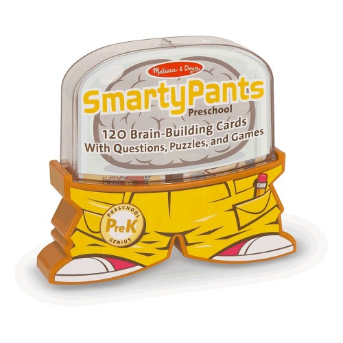 Smarty Pants - PreSchool Card Set