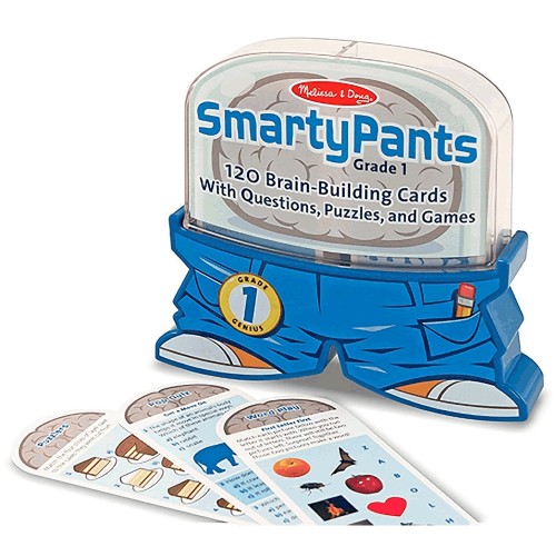 Smarty Pants - Grade 1 Card Set
