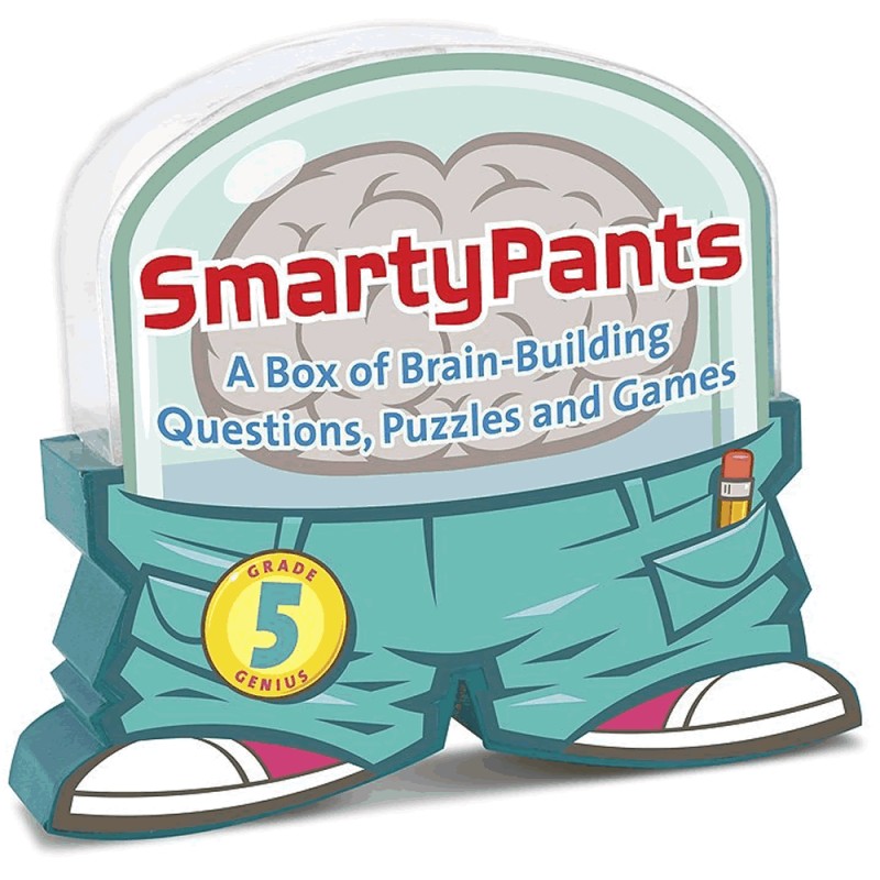 smarty pants game
