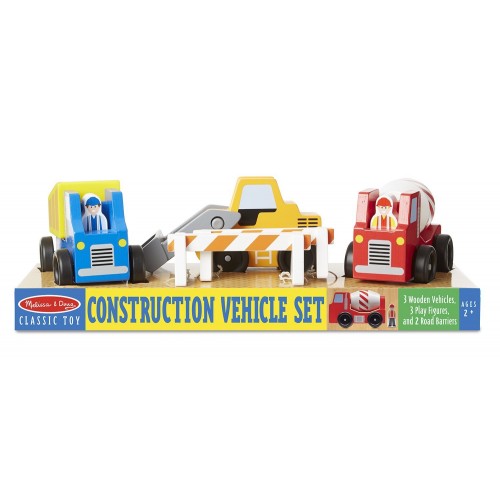 Constuction Vehicle Set
