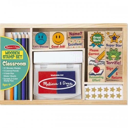 Classroom Stamp Set