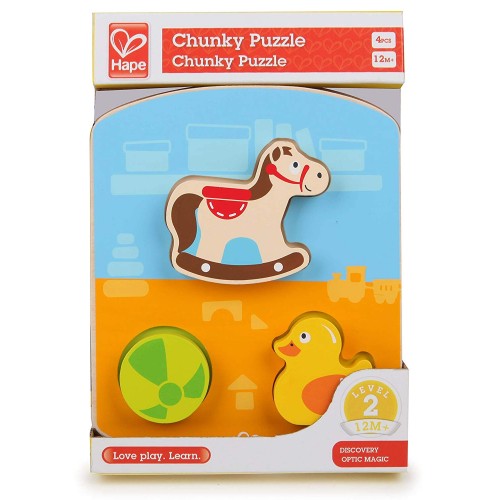 Chunky Toy Puzzle