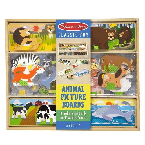 Animal Picture Boards