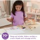 Deluxe Wooden Stamp Set -  ABCs 123s