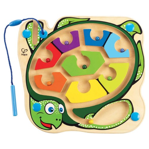 Colorback Sea Turtle Magnetic Maze