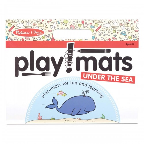 Playmat - Under the Sea