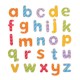 Magnetic Letters (lowercase)