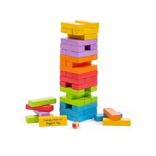 Stacking Tower