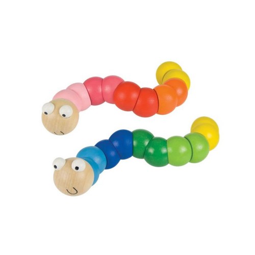 Wiggly Worm - Pack of 2