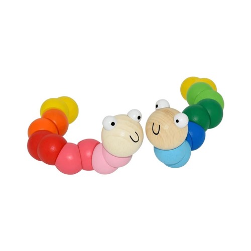 Wiggly Worm - Pack of 2
