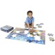 Underwater Floor Puzzle - 48 pcs