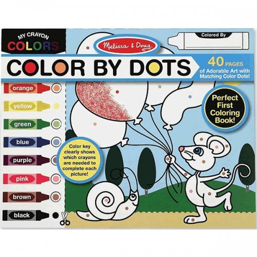 Color By Dots