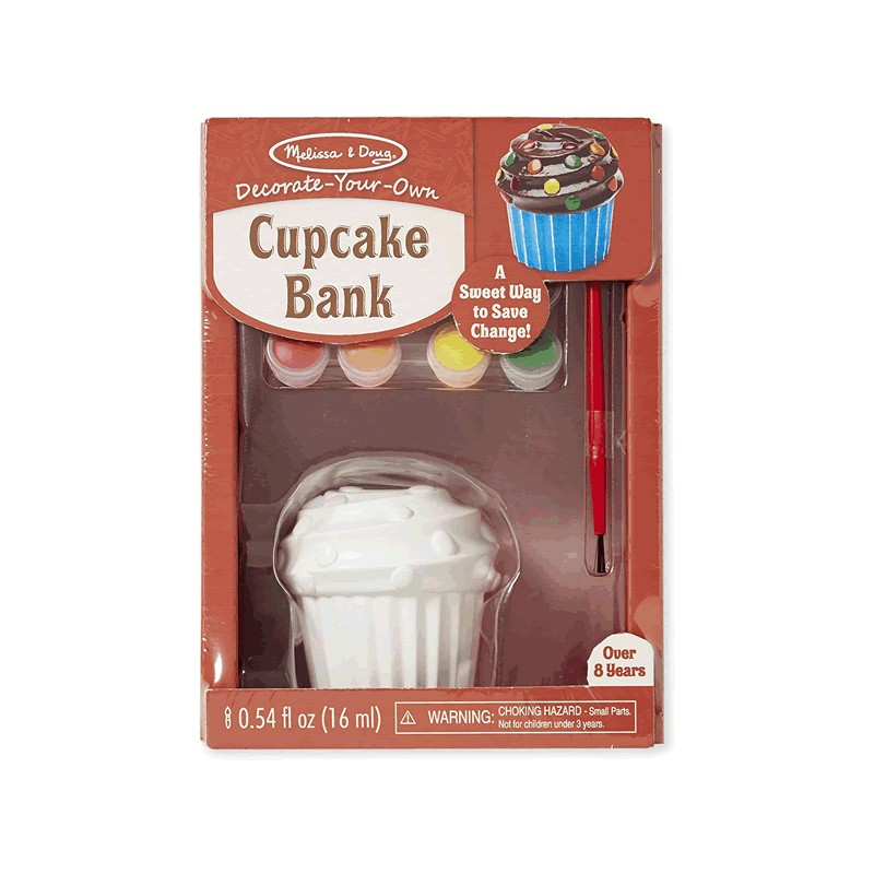 Cupcake Bank