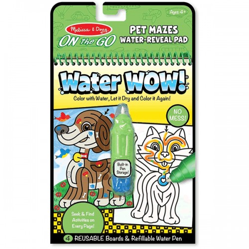 WaterWow! Pet Mazes