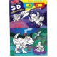 3D Puzzle-Space/Dinosaur