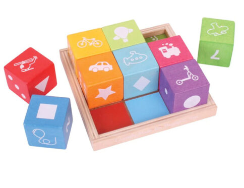 First Picture Blocks