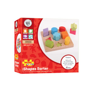 BB092-first shape sorterii