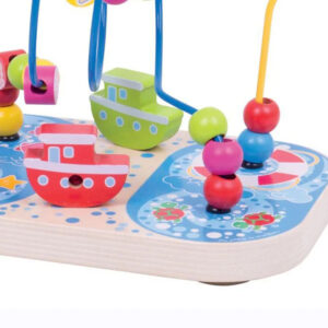 BB127-marine bead