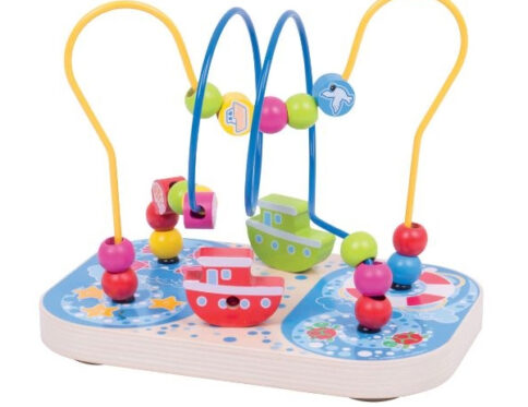 Marine Bead Frame