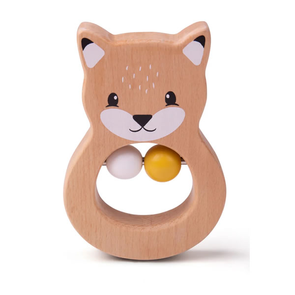 Fox Rattle – FSC 100%