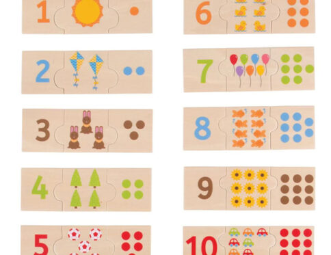 Number Tiles