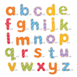 BJ265-magnetic letters-loweriii