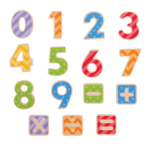 BJ266-magnetic numbersii