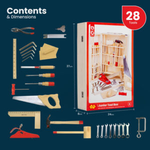 BJ410-junior tool boxiii