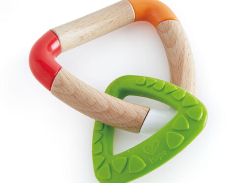 Double Triangle Teether