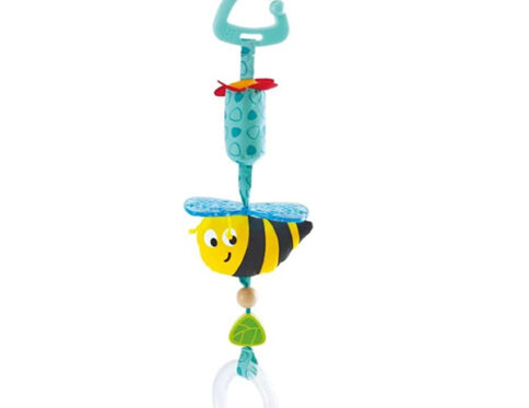 Bumblebee Pram Rattle