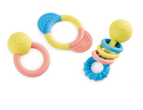 Rattle & Teether Collection