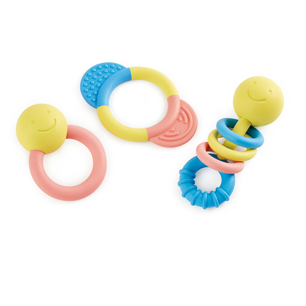 Rattle & Teether Collection