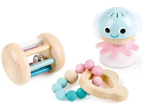 Baby-to-Toddler Sensory Gift Set (3)