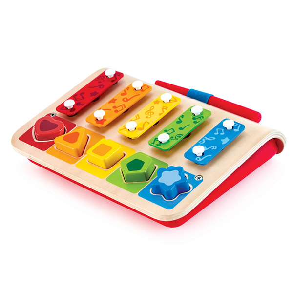 Shape Sorter Xylophone