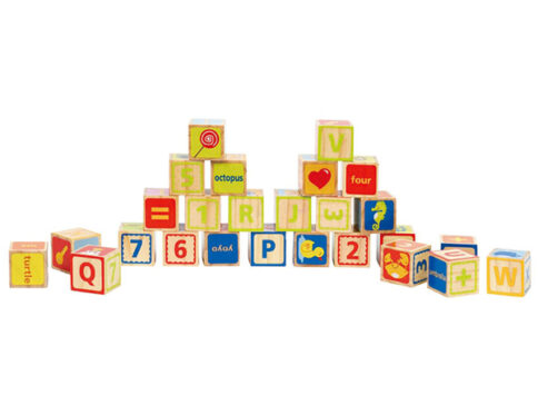 ABC Blocks