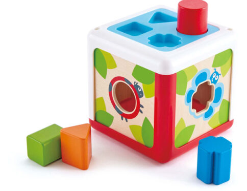 Shape Sorting Box