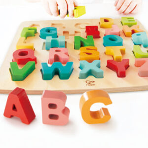 E1551-chunky alphabetii