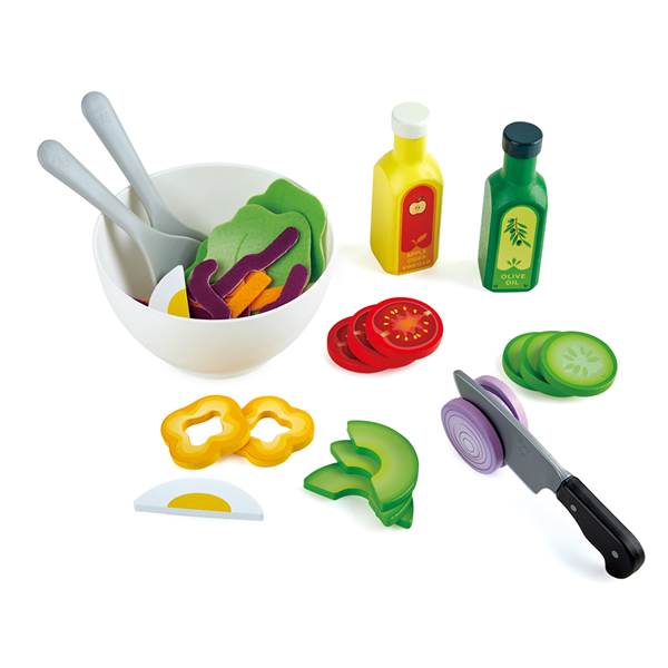 Healthy Salad Playset