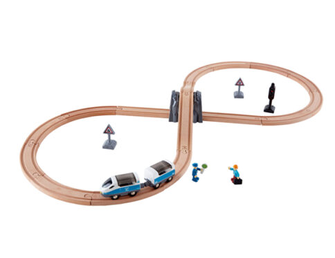 Passenger Train Set