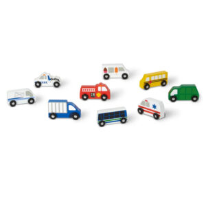 MD317--town vehicles