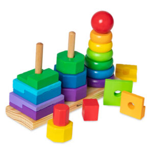 MD567-geometric stackerii