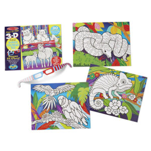 MD9975-3d coloringiii