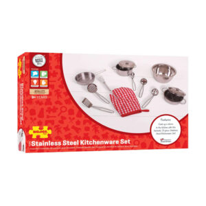 bj606-stainless cookingii