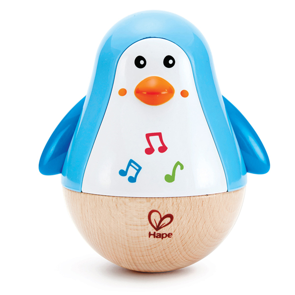 Penguin Musical Wobbler