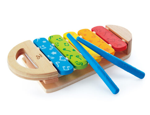 Rainbow Xylophone