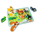 Pets chunky puzzle