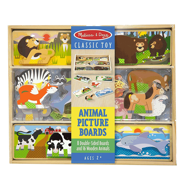 Animal Picture Boards