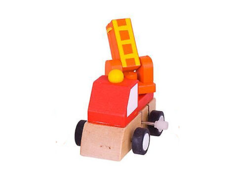 Clockwork Vehicles – Fire Engine