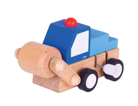 Clockwork Vehicles – Roller