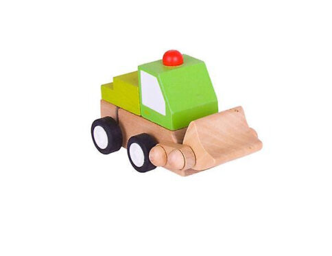 Clockwork Vehicles – Scooper